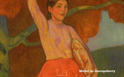 La peinture basque, de Michel de Jaureguiberry – livre d’art – Éditions Pimientos, 2009