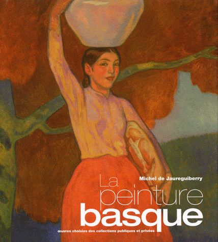 La peinture basque, de Michel de Jaureguiberry