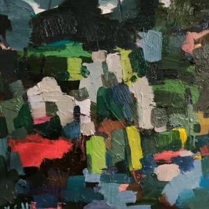 Abstrootismo forestal, 2025