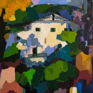 Abstrootism and light, 2025