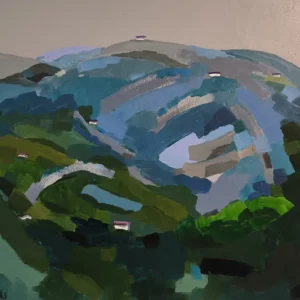 Maternal mountains, 2025