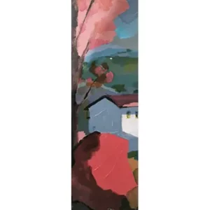 Vertical composition, 2025