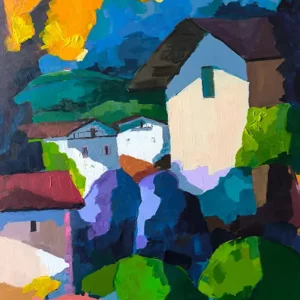 Lumière sur fermes basques, 2025