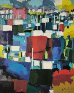 Donibaneko portua, 2025