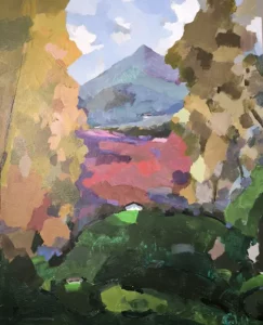 Larrun udazkenean, 2025