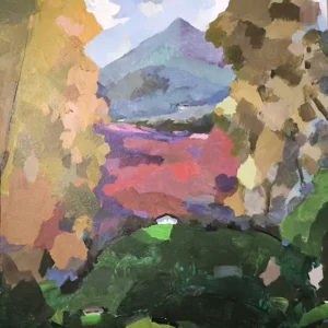 Larrun udazkenean, 2025